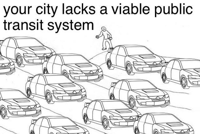 Ban cars