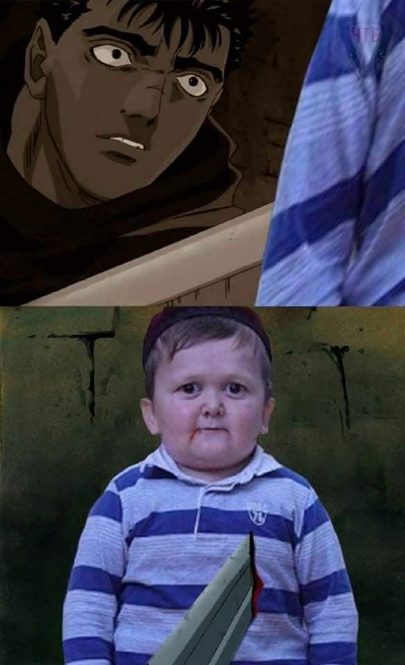 One for the Berserk boys