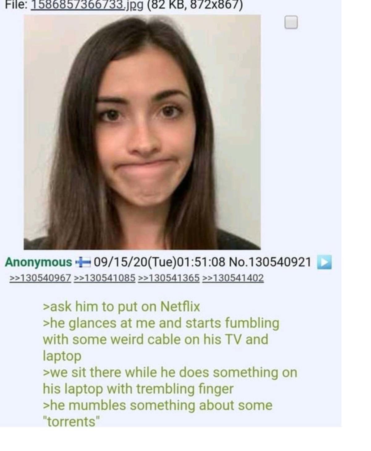 an efficient man