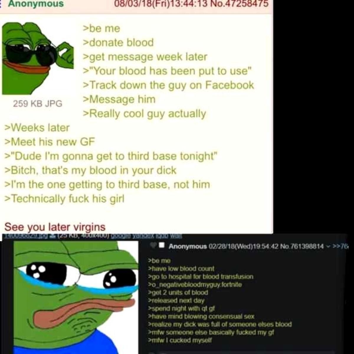 blood