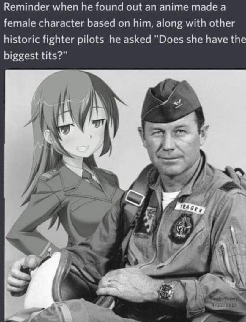 READ YEAGER
