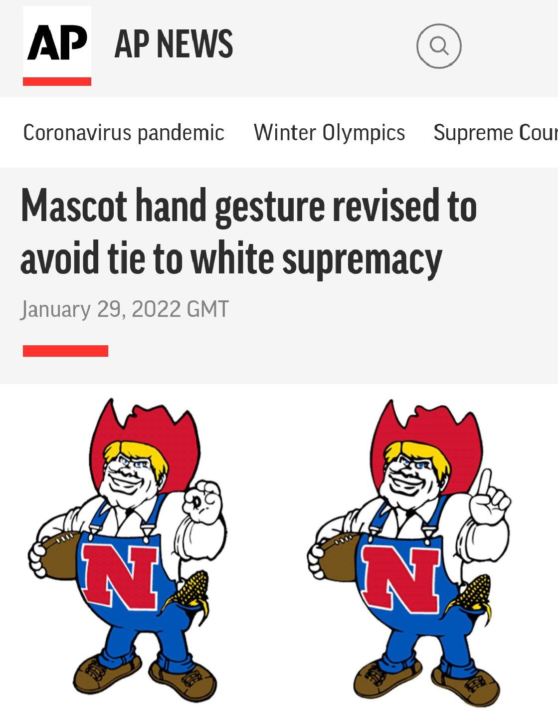  N 