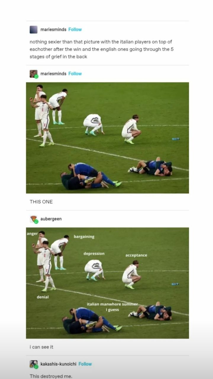 Nothing's more delightful than the tears of english "people"
