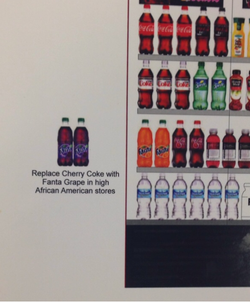 Offical Instructions From Coca-Cola