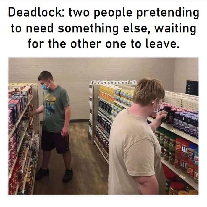 starvation is the only option