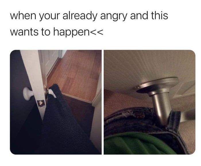 anger
