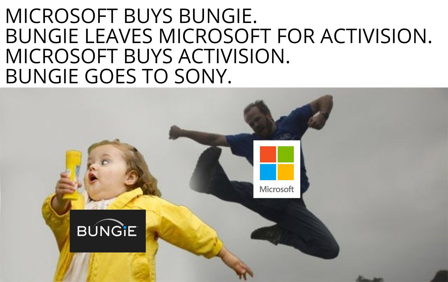 No, Microsoft! Don't buy S...