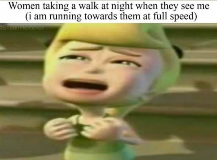 >:)
