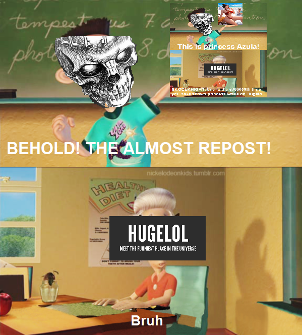 Ceci n'est pas a repost.