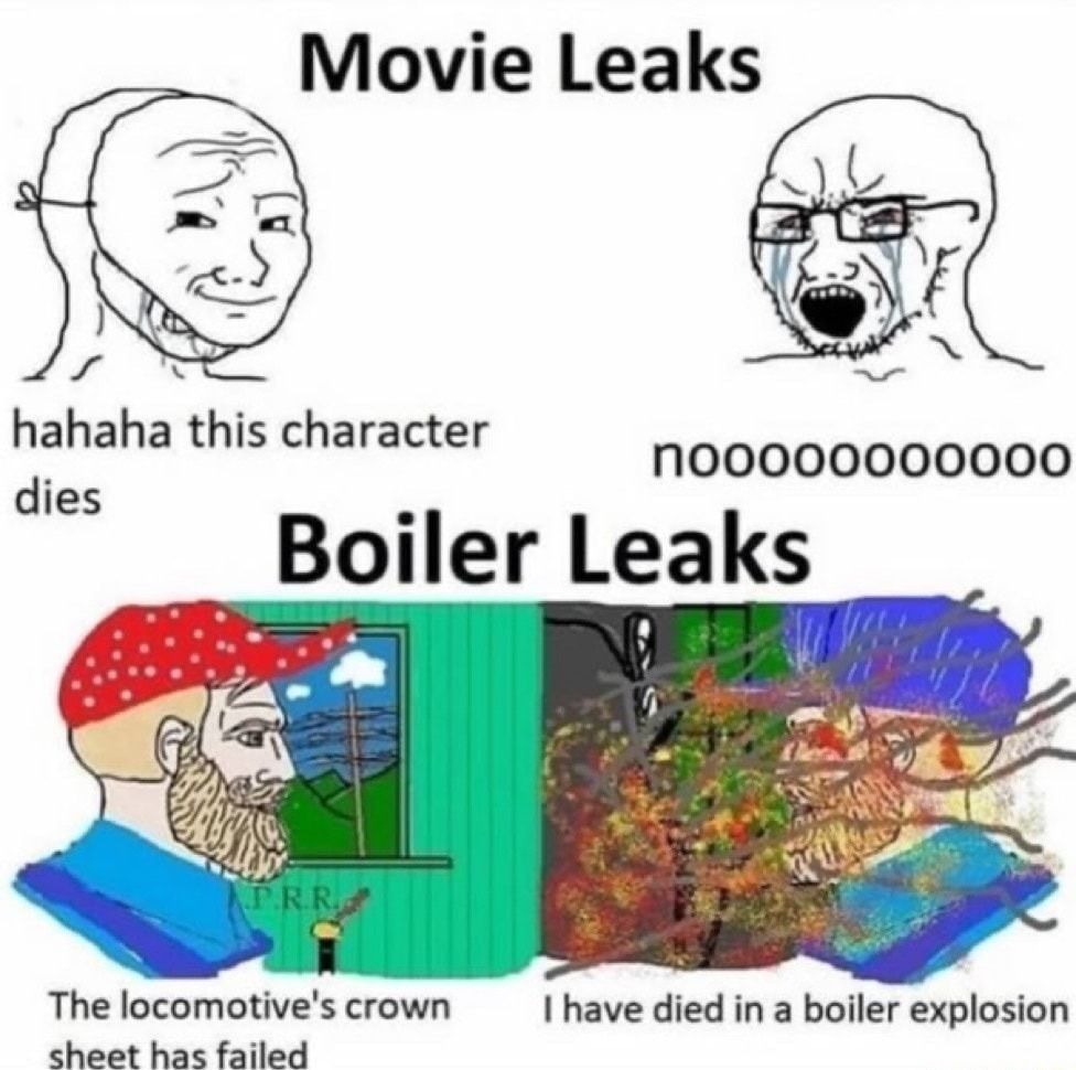 leak