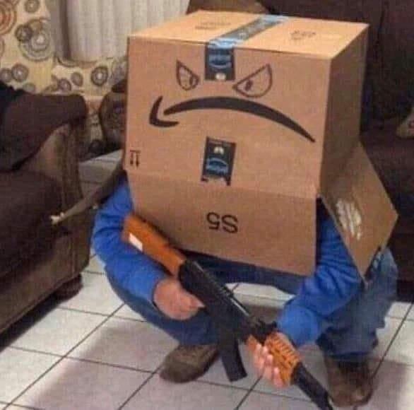 Amazon workers attempt to unionize, 2000