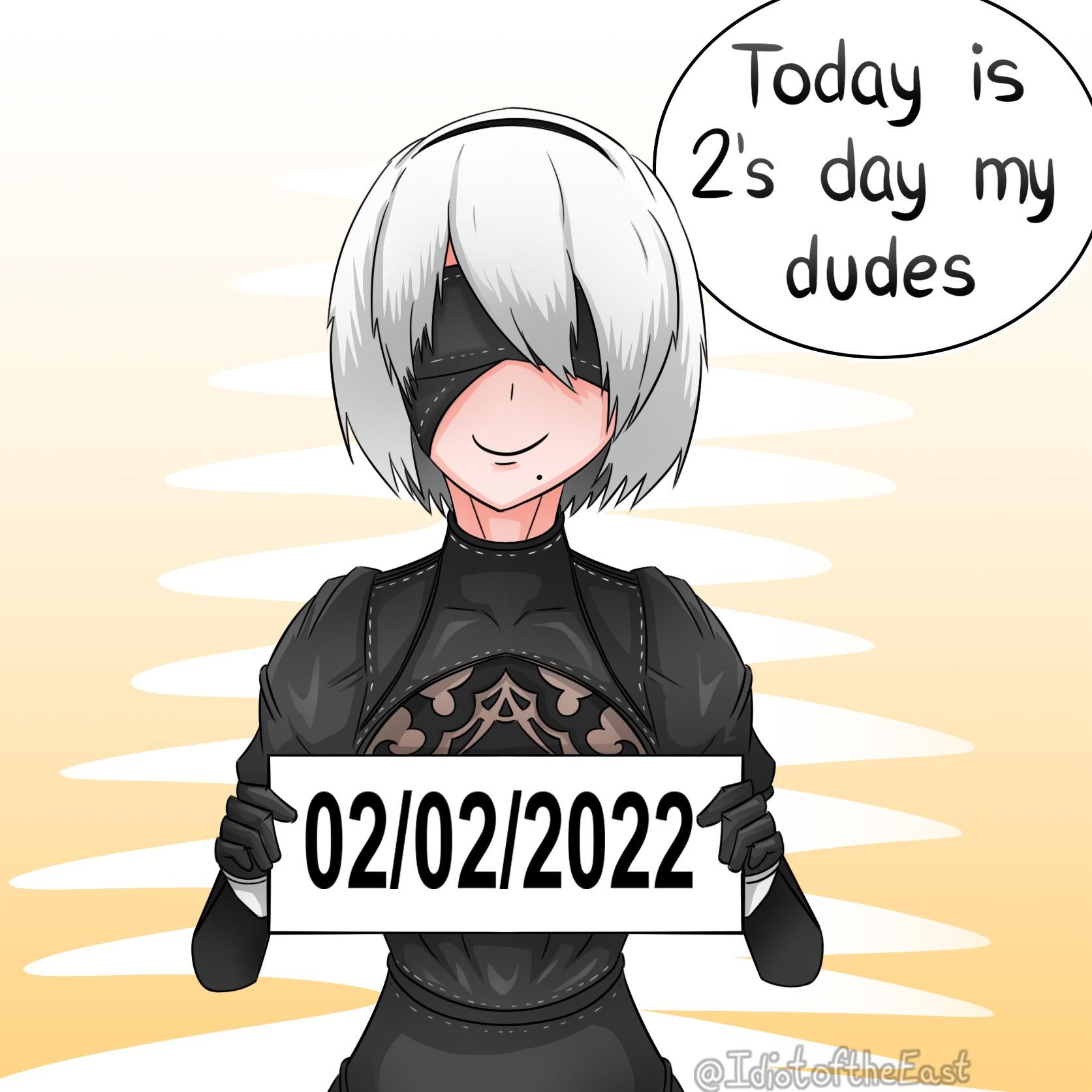 2-day is a special day