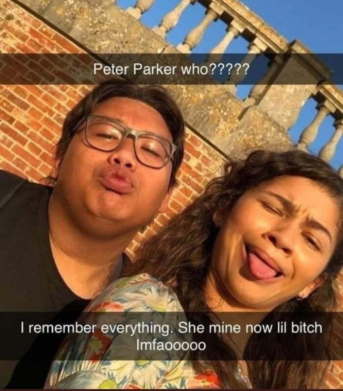 peter parker