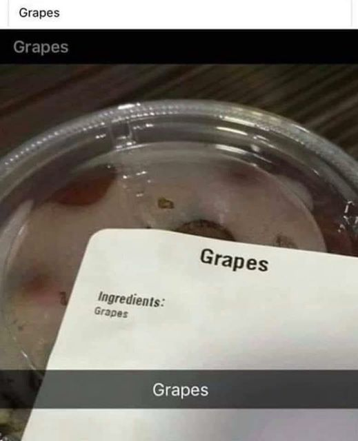 Grapes