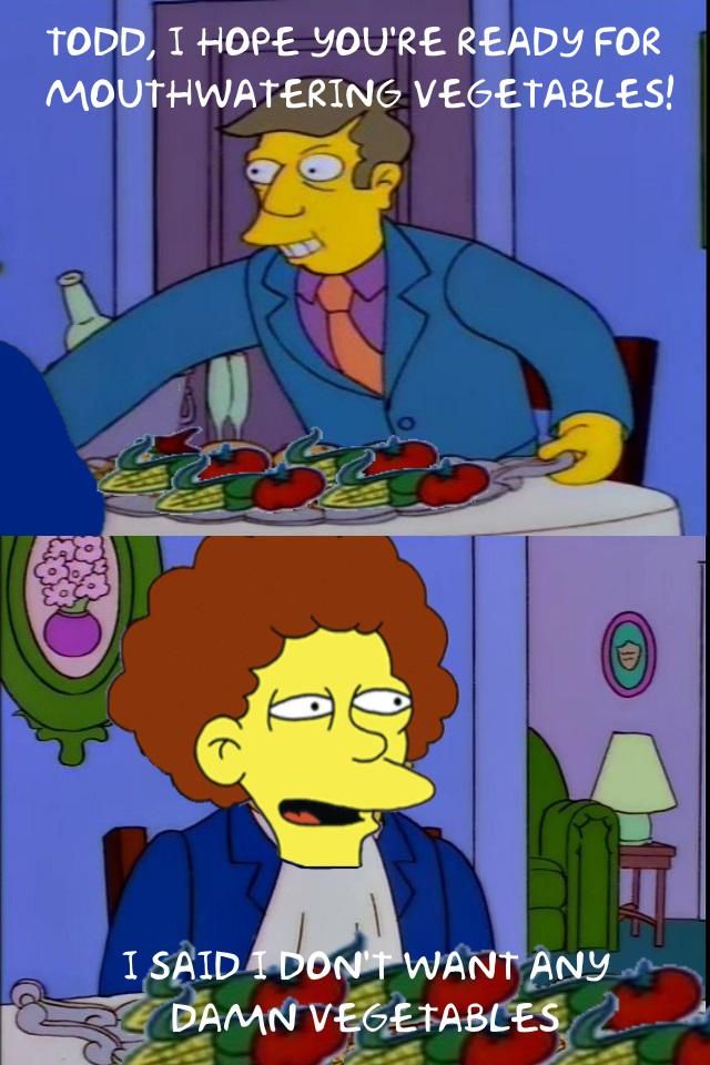 Vegetable posting