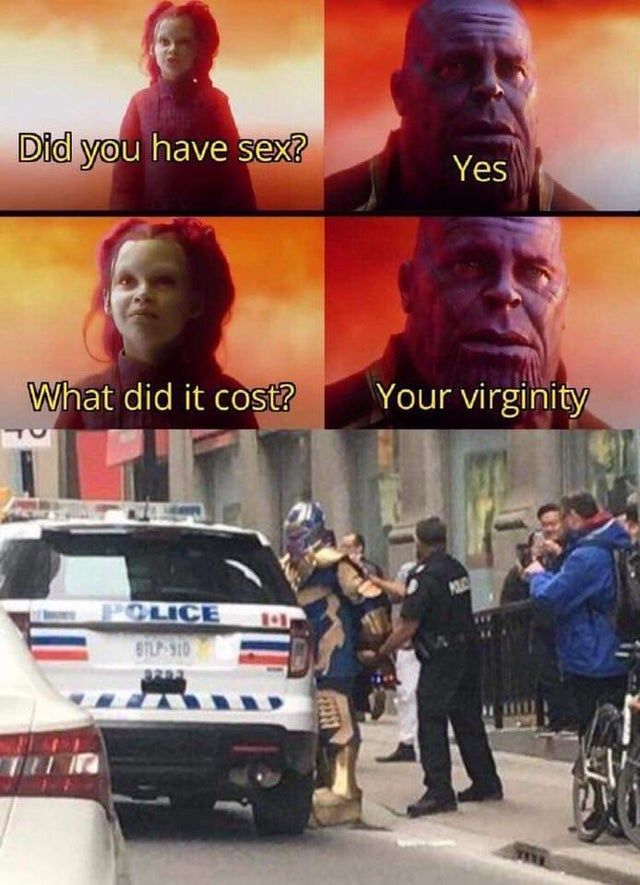 A small price to pay
