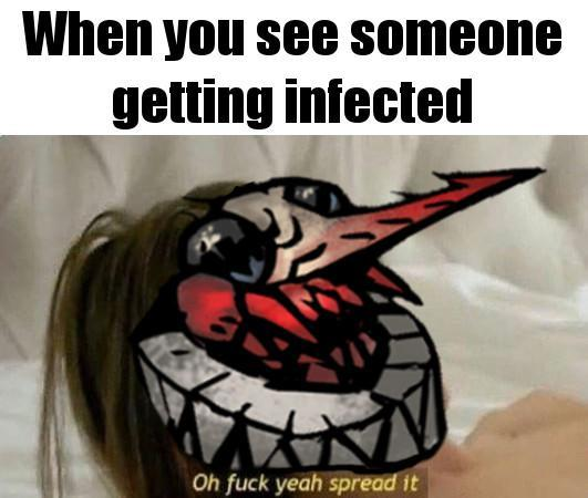 Darkest posting