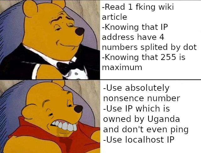 IP address memes be like...