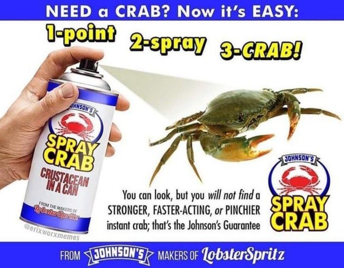 One billion years of evolution and it all comes to this