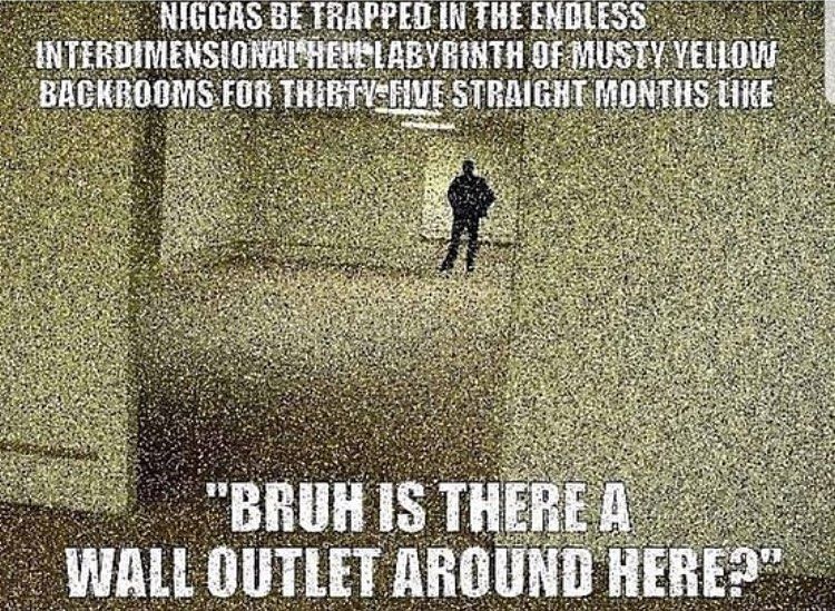 backrooms