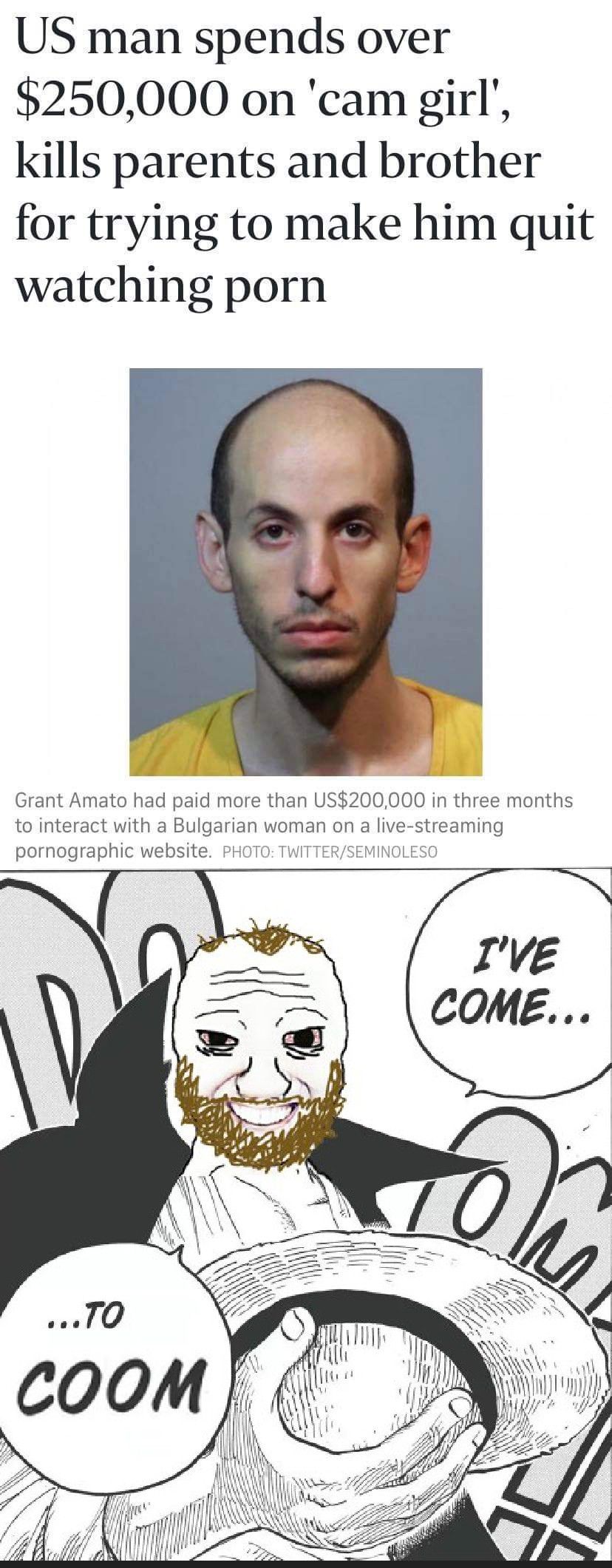 what zero pussy does to a mf