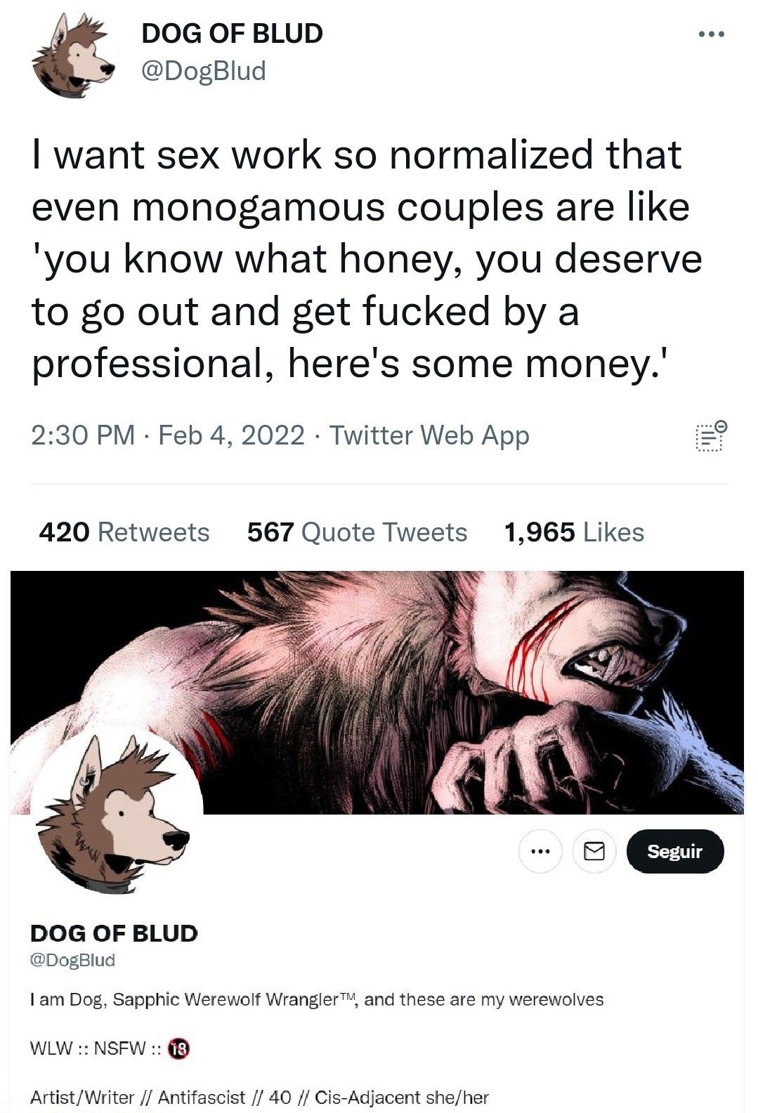 society