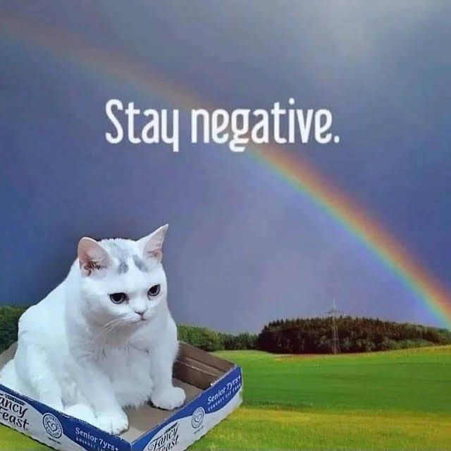 When friends try to cheer me up but I'm still in a mood