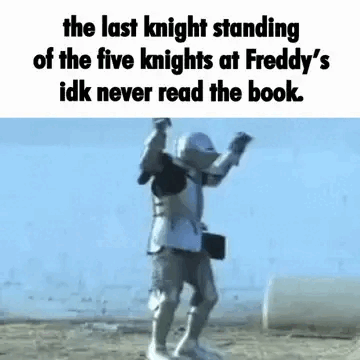 a knightmare