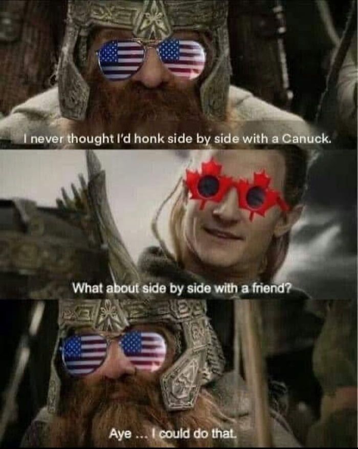 honk