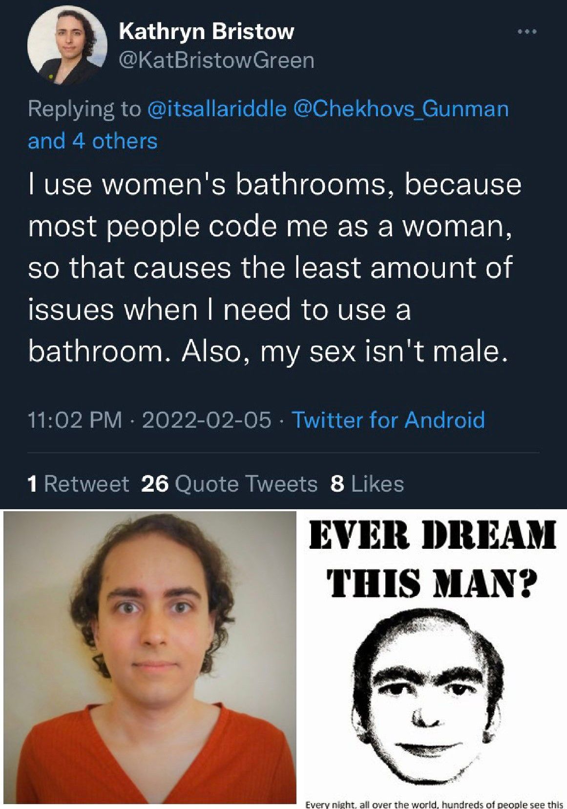 thousand soy stare