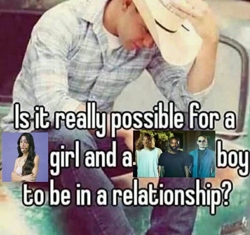 Other that he's in his 20s and she's in high school