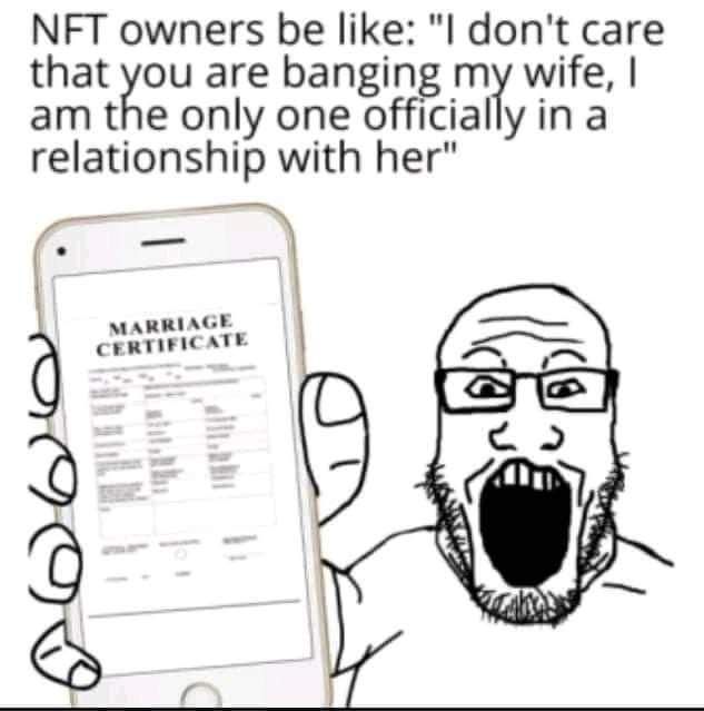 Wtf is an NFT