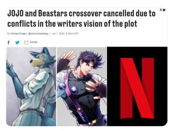 The wrong kind of bizarre