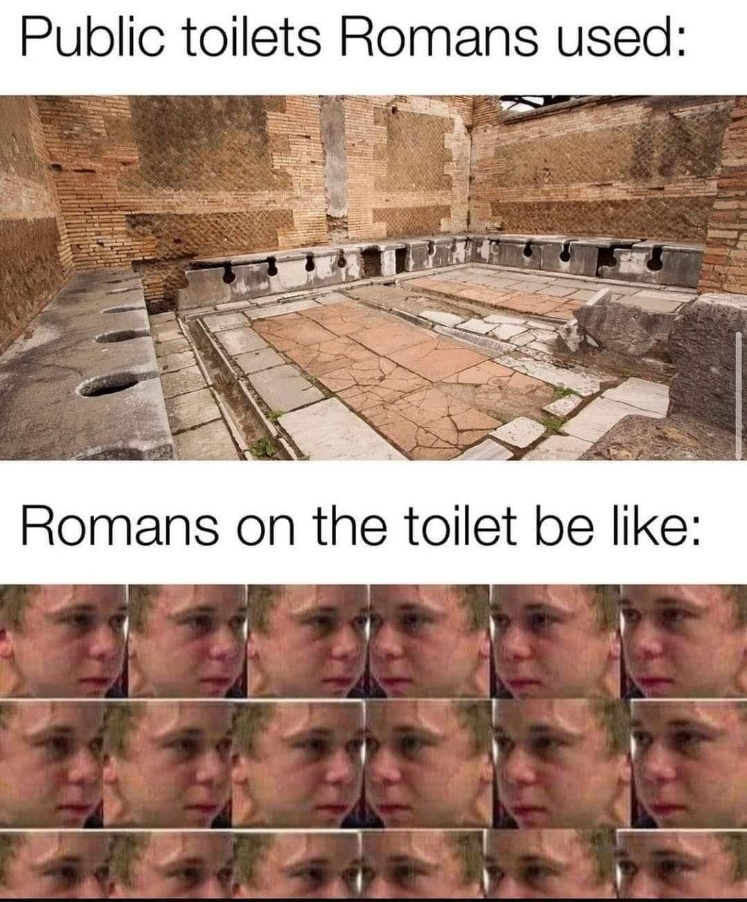 The original battle royale