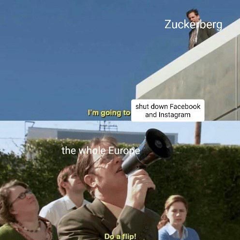 As European, I can't wait for it to happen