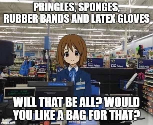 bag