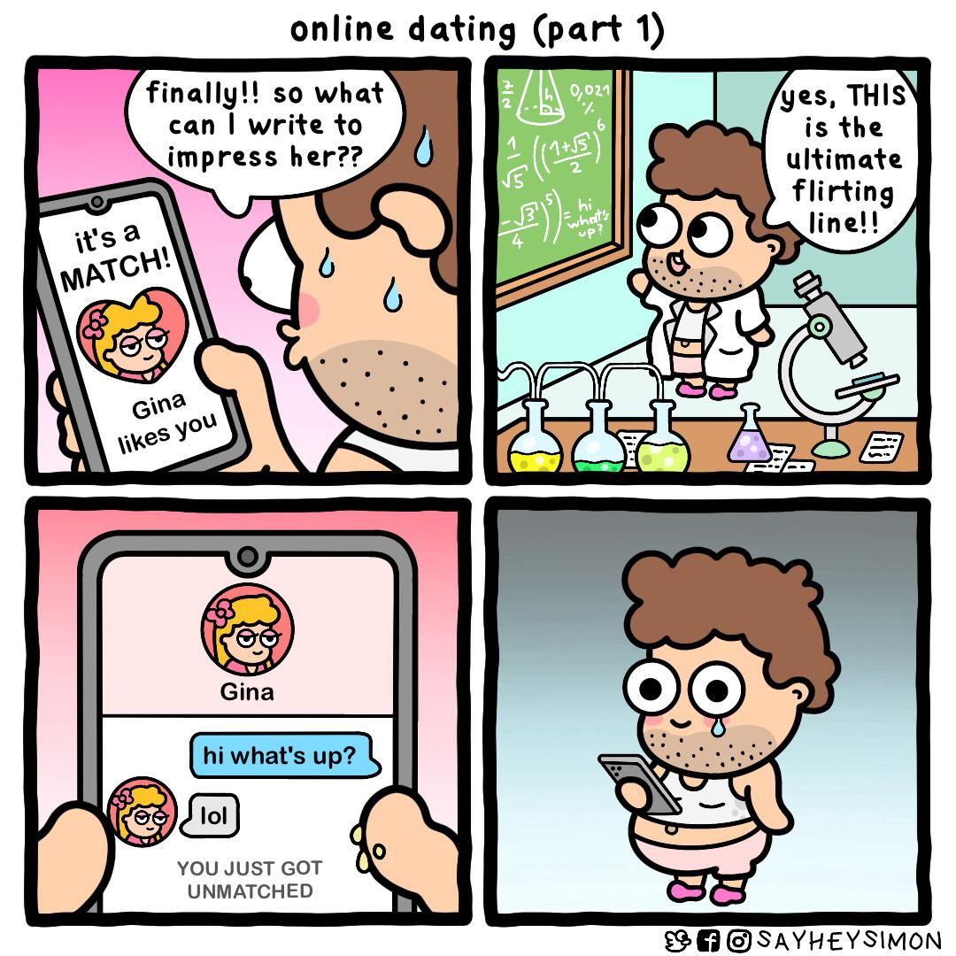 online dating :D