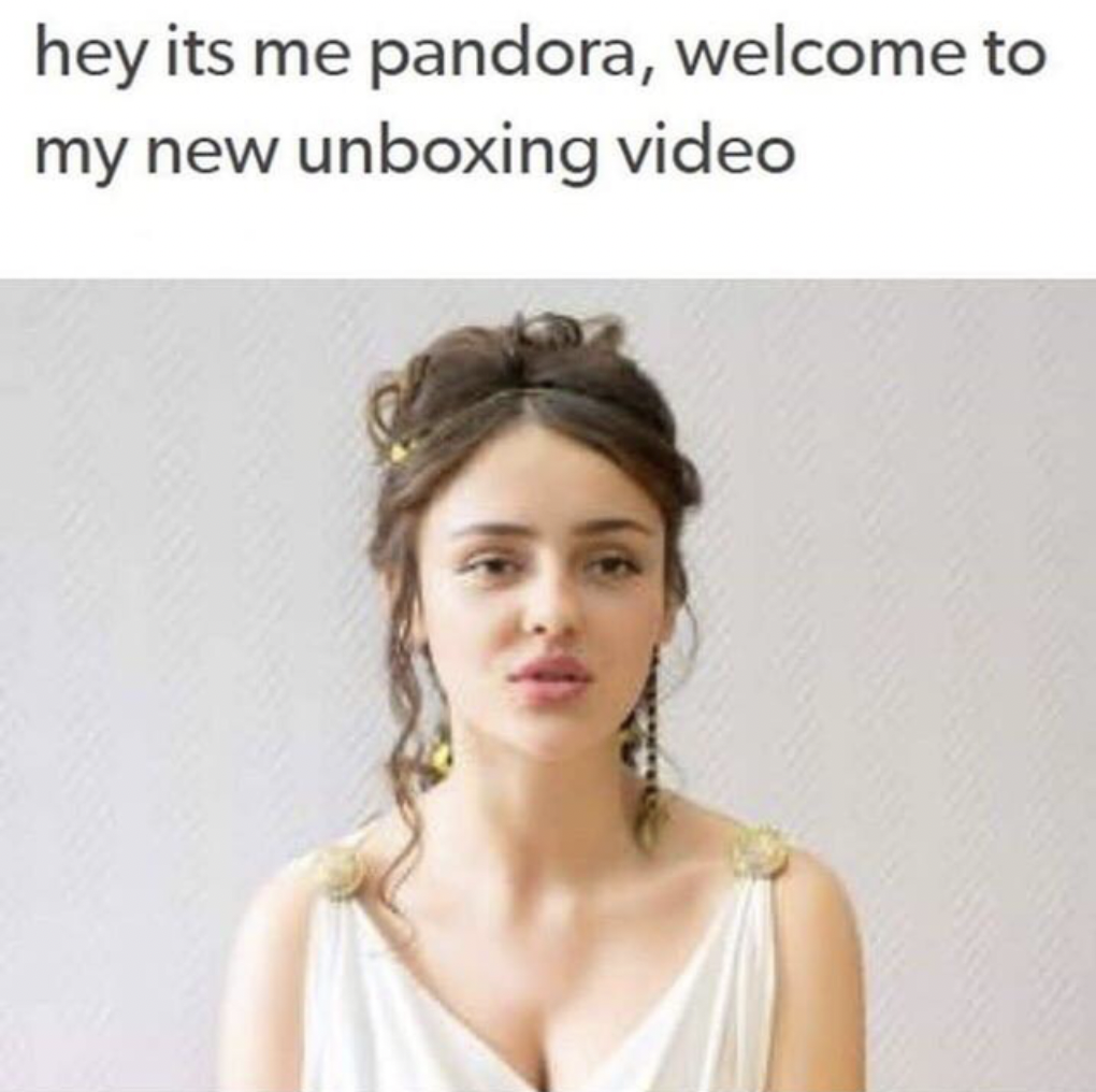 Pandora in 2022