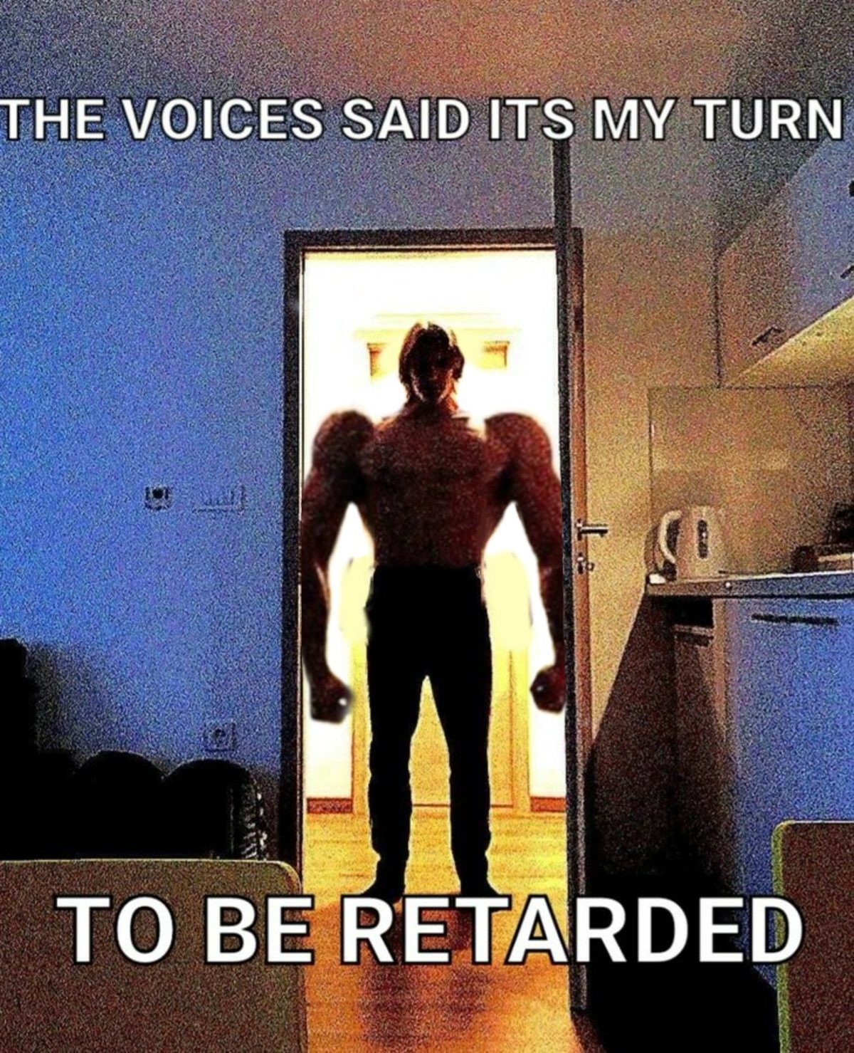 And your turn for them