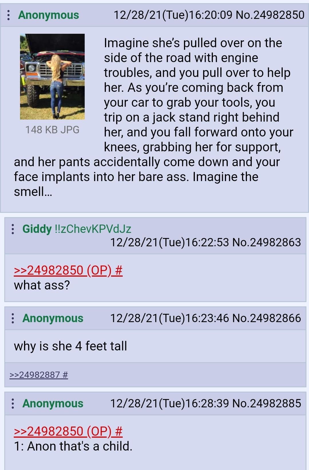 Anon probably knows.