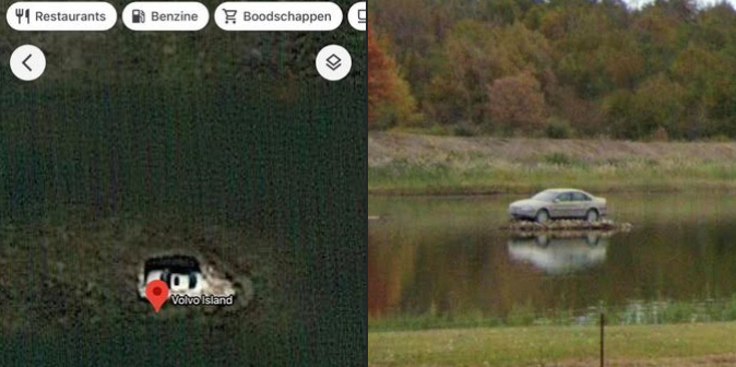 What if we kissed in the volvo on volvo island? -><-