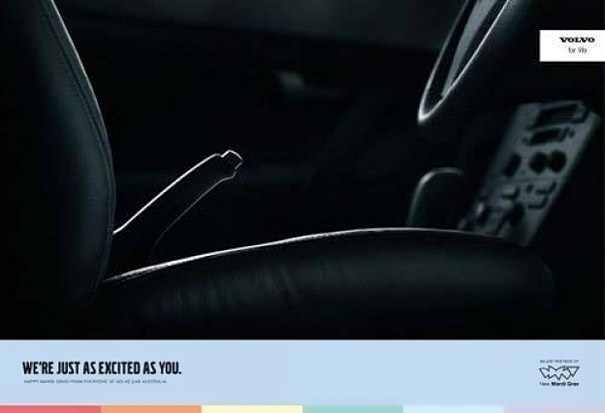 Volvo Ad