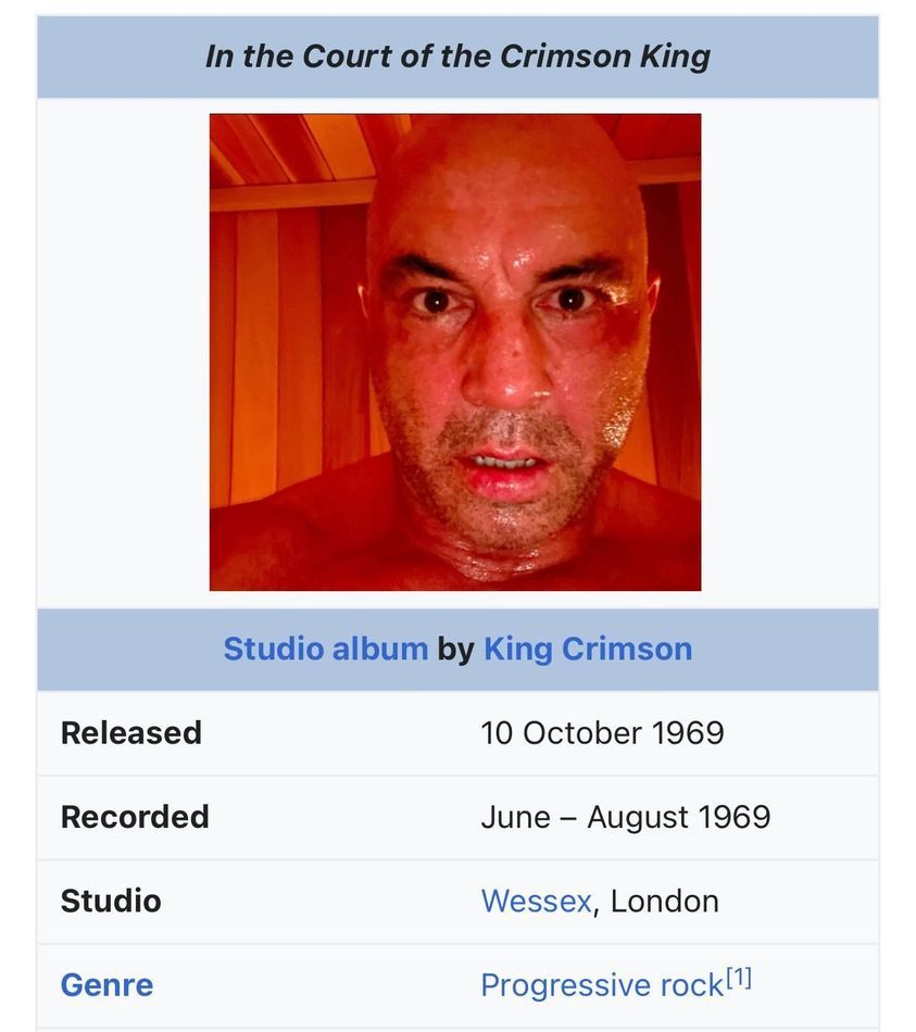 In the Court of the Joe Rogan