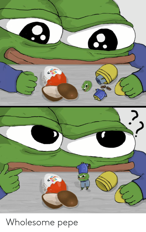 Pepe/apu a day - 40 puzzled