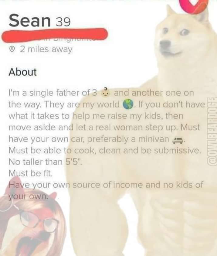 Chad dad