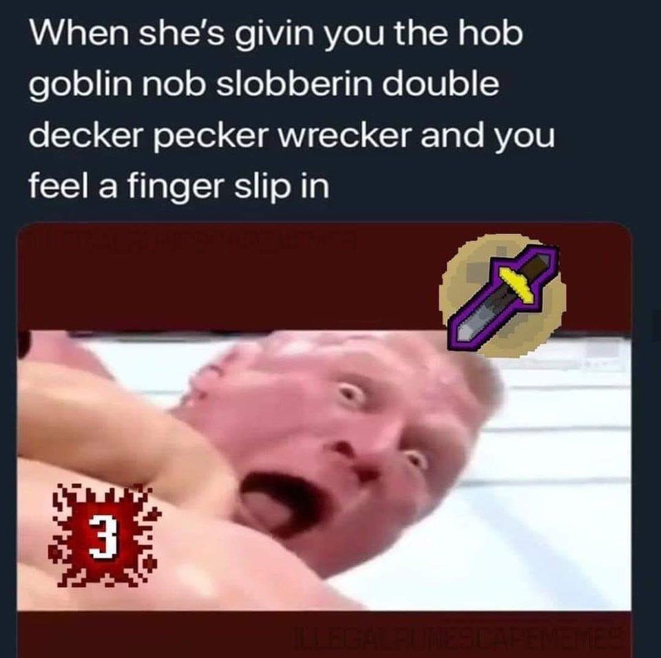 Hehe yeah