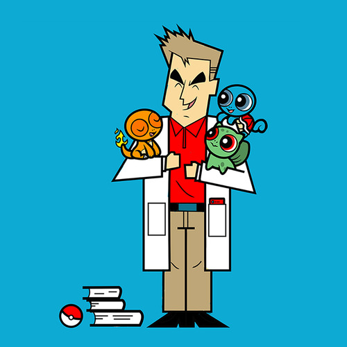 Pokemon : Powerpuff