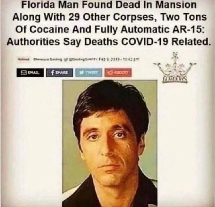 Stay safe