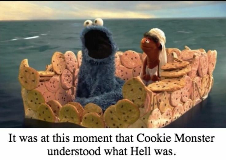 The last temptatioon of Mon Cook