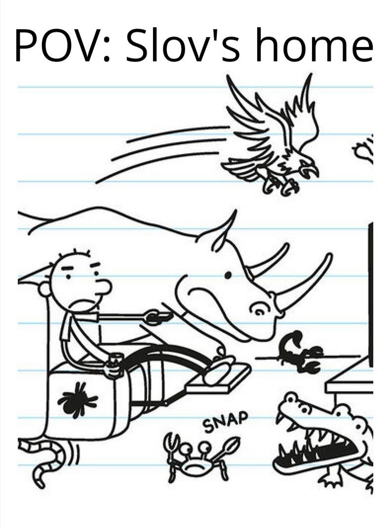 Gregposting